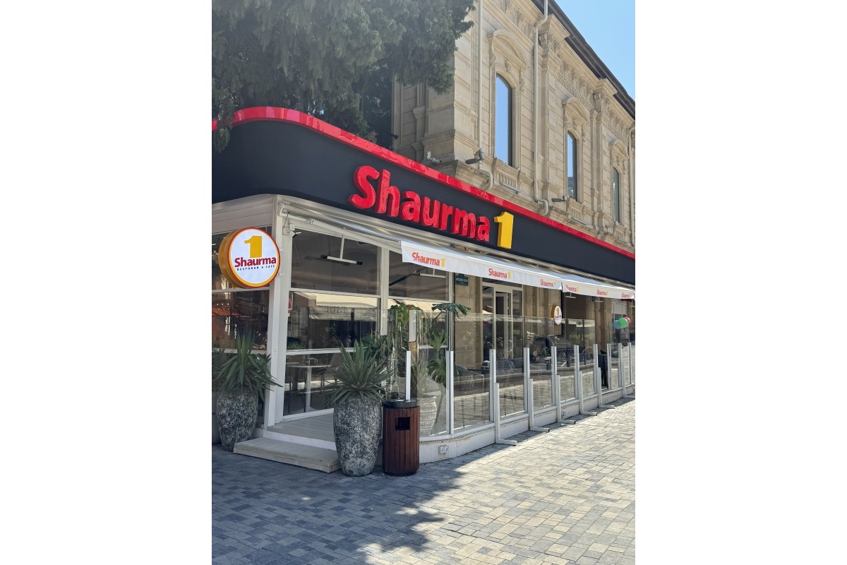 Azərbaycanın milli fast-food brendi bir ayda 3 filial açıb - 31 filialla xidmət göstərir - FOTO 