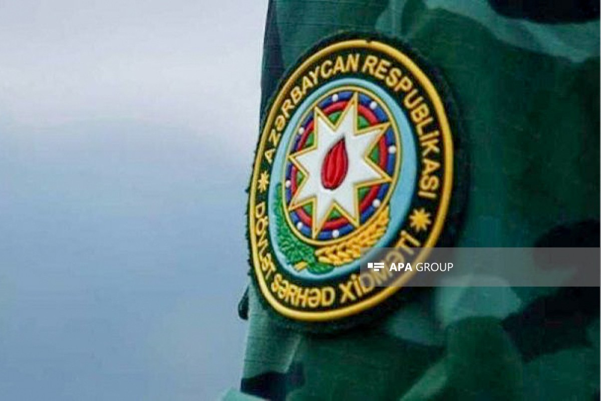 Axtarışda оlan 317 nəfər sərhəddə saxlanılıb
