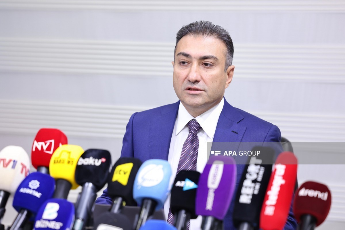 исполнительный директор и руководитель TƏBİB Анар Байрамов