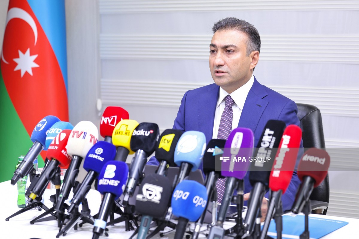 TƏBİB-in icraçı direktoru Anar Bayramov