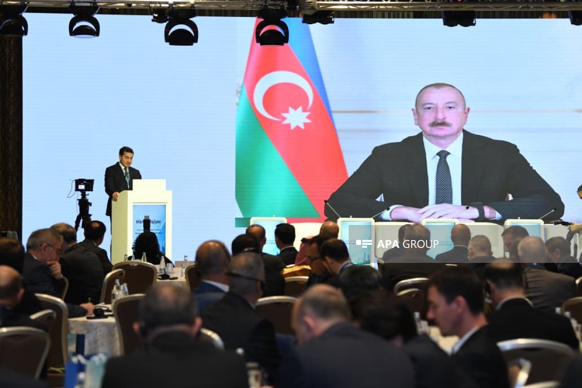 Azərbaycan Prezidenti: Azad edilmiş ərazilərdə genişmiqyaslı minatəmizləmə əməliyyatları yerinə yetirilir