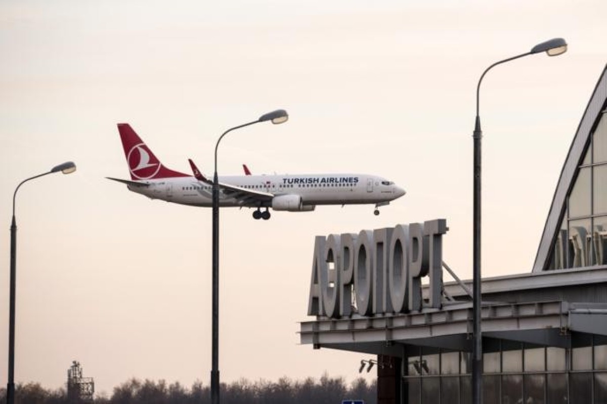 Türkiyə aviaşirkətləri Moskvaya uçuşları ləğv edir