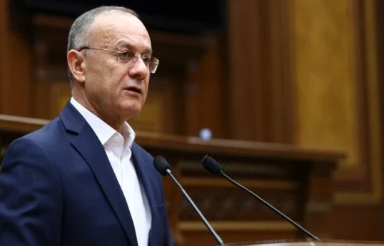 Seyran Ohanyan