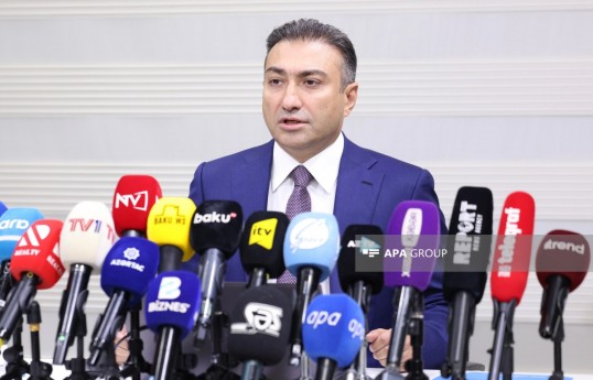 TƏBİB-in icraçı direktoru Anar Bayramov