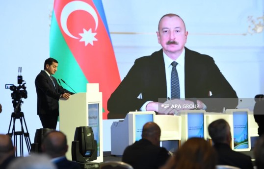 Prezident: 3 500-dən çox Azərbaycan vətəndaşı minalardan zərər çəkib