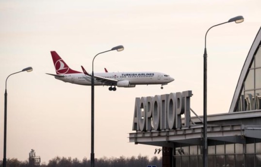 Türkiyə aviaşirkətləri Moskvaya uçuşları ləğv edir