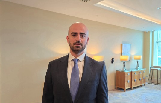 İnnovasiya və Rəqəmsal İnkişaf Agentliyinin İnnovasiya ekosistemi departamentinin müdiri Taleh Kərimli