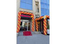 Azərbaycanın milli fast-food brendi bir ayda 3 filial açıb - 31 filialla xidmət göstərir - FOTO 