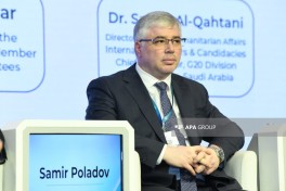 4-cü Beynəlxalq Minatəmizləmə Konfransı çərçivəsində panel müzakirə olub - FOTO 