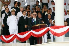 Türkiyədə təhsilini bitirən Azərbaycan hərbçilərinə diplomlar təqdim edilib