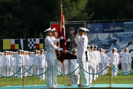 Türkiyədə təhsilini bitirən Azərbaycan hərbçilərinə diplomlar təqdim edilib