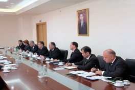 Azərbaycan və Türkmənistan arasında konsulluq məsləhətləşmələri keçirilib