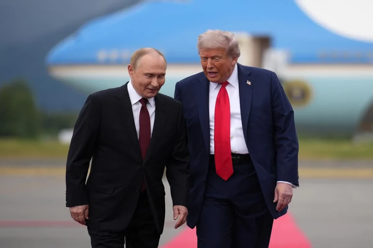 Tramp Putinlə görüş üçün əsas şərti açıqlayıb
