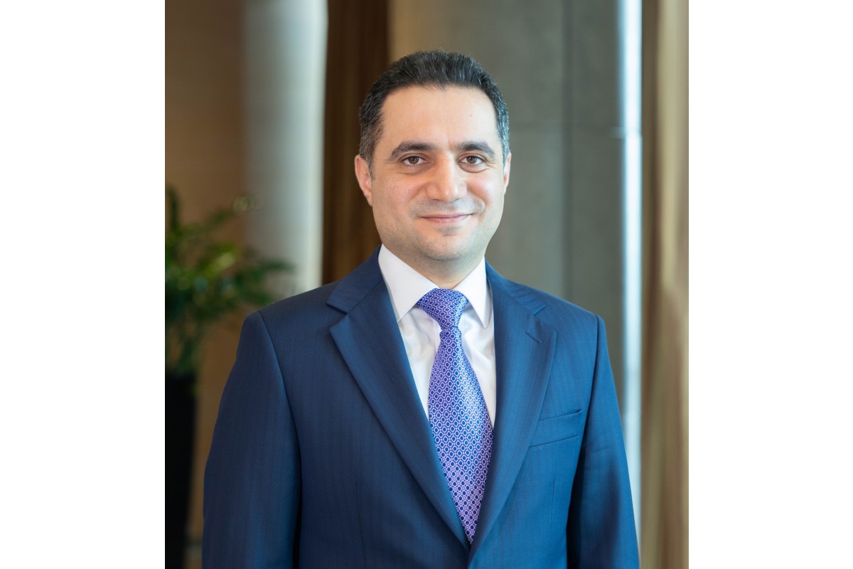 Azərbaycan Beynəlxalq Bankının (ABB) İdarə Heyətinin sədri Abbas İbrahimov