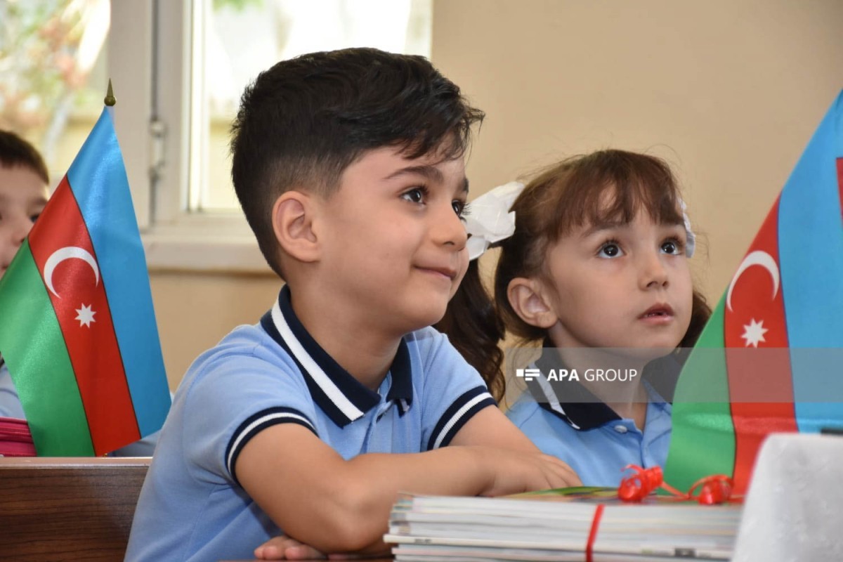 I sinfə elektron qəbul başa çatıb