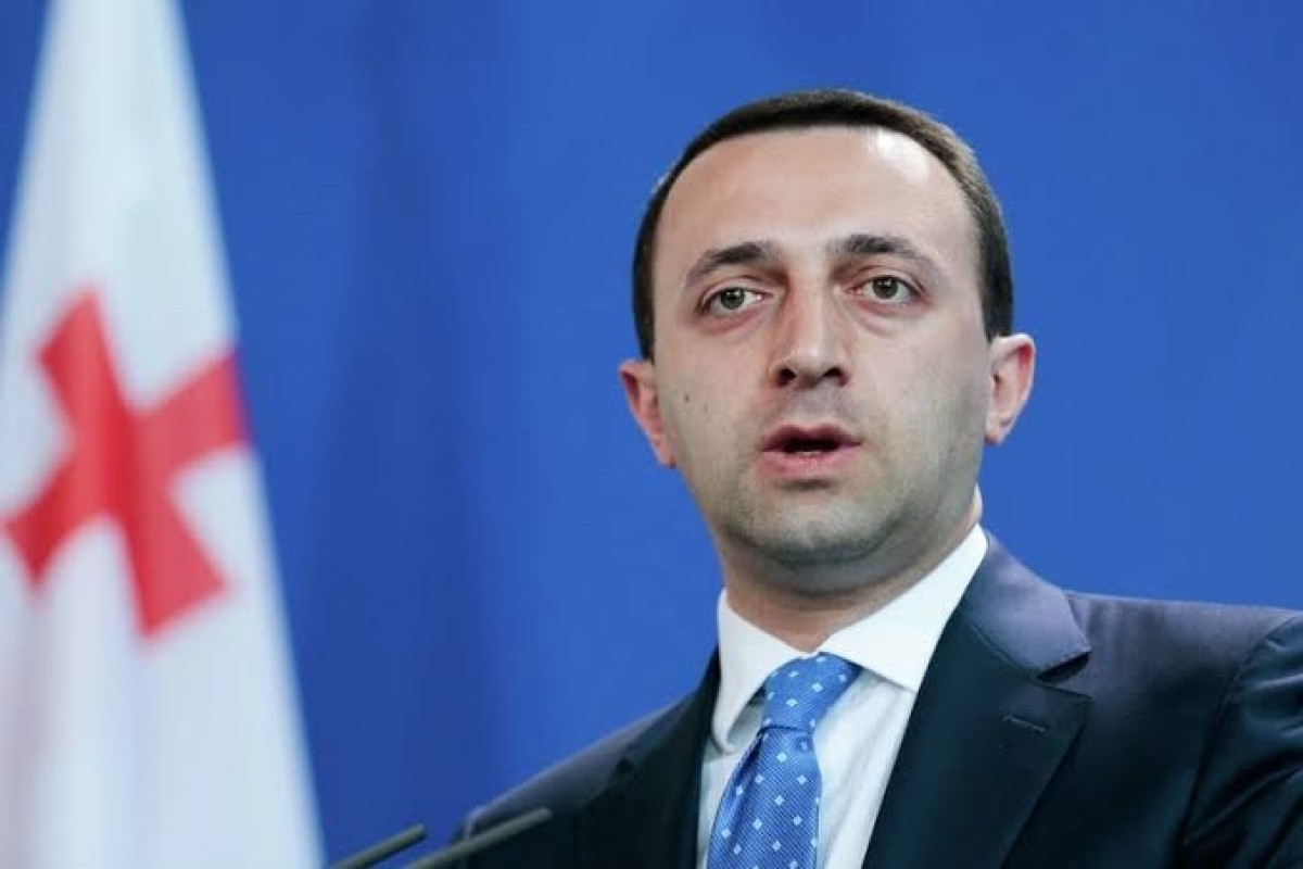 Gürcüstanın həbsdə olan sabiq Baş naziri İrakli Qaribaşvili