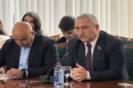 Azərbaycanın “orta güc” statusu və Mərkəzi Asiyada yeni geosiyasi imkanlar müzakirə edilib - FOTO 