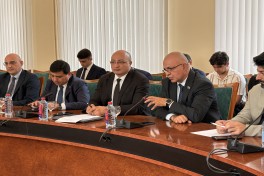 Azərbaycanın “orta güc” statusu və Mərkəzi Asiyada yeni geosiyasi imkanlar müzakirə edilib - FOTO 