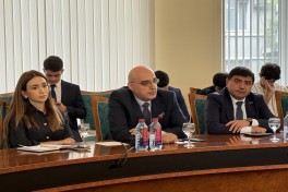 Azərbaycanın “orta güc” statusu və Mərkəzi Asiyada yeni geosiyasi imkanlar müzakirə edilib - FOTO 