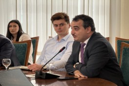Azərbaycanın “orta güc” statusu və Mərkəzi Asiyada yeni geosiyasi imkanlar müzakirə edilib - FOTO 