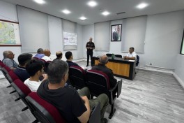 FHN-nin Bakı Regional Mərkəzi mülki müdafiə məşqləri keçirib
