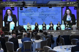Bakıda “Daha təhlükəsiz və effektiv humanitar minatəmizləmə üçün texnologiya və innovasiya” adlı panel müzakirə keçirilib - FOTO 