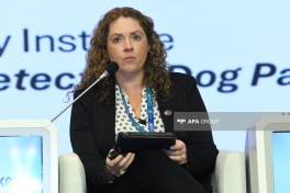 Bakıda “Daha təhlükəsiz və effektiv humanitar minatəmizləmə üçün texnologiya və innovasiya” adlı panel müzakirə keçirilib - FOTO 