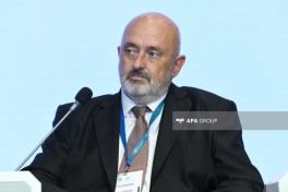 Bakıda keçirilən 4-cü Beynəlxalq Minatəmizləmə Konfransında sonuncu panel müzakirəsi baş tutub - FOTO 