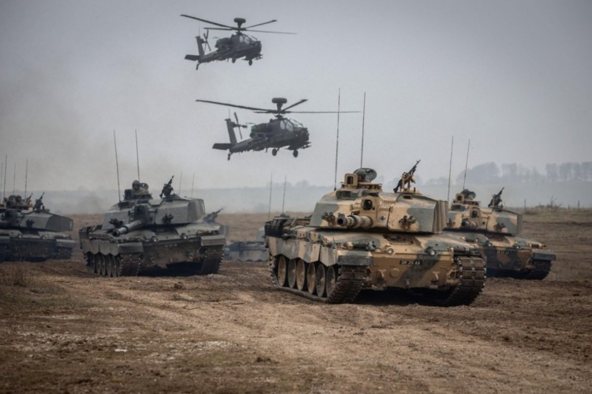The Times: Britain has cancelled major military exercises to save money