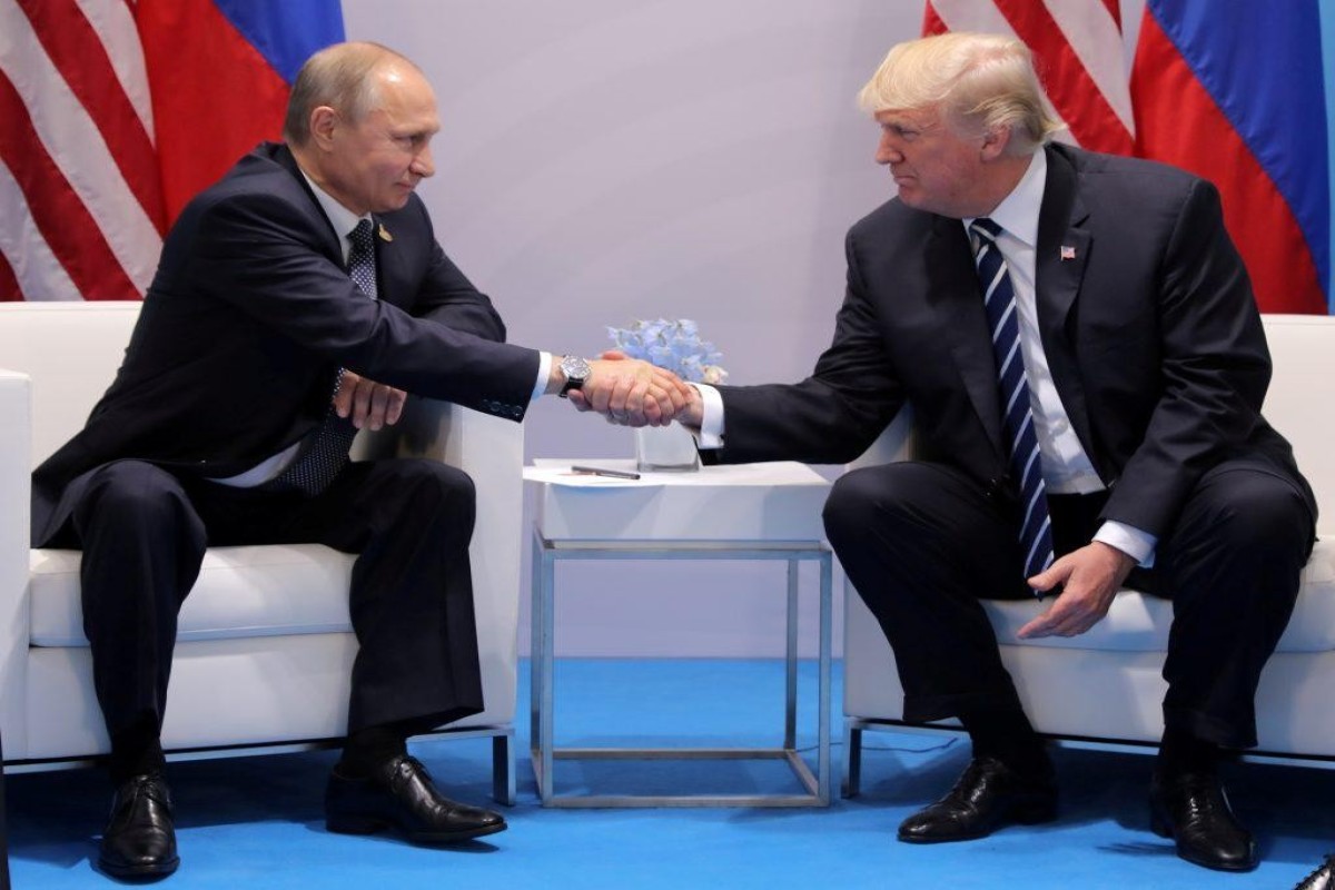 Tramp Putinin G20 sammitinə dəvət edilməsi məsələsini hələ nəzərdən keçirməyib