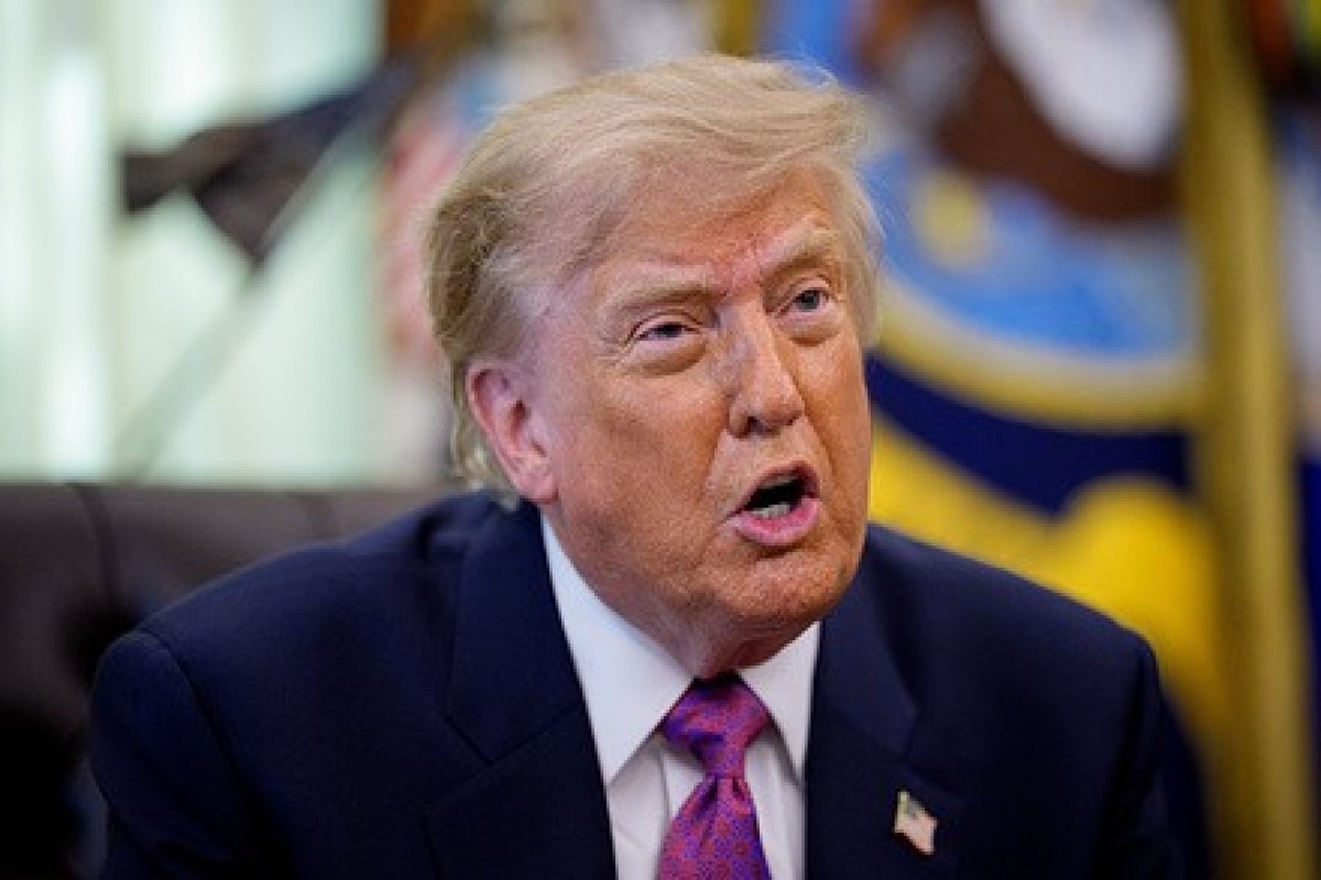 Trump says he wants conflict in Ukraine to end