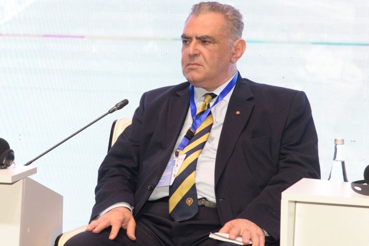 “Links Europe” şirkətinin direktoru Dennis Sammut