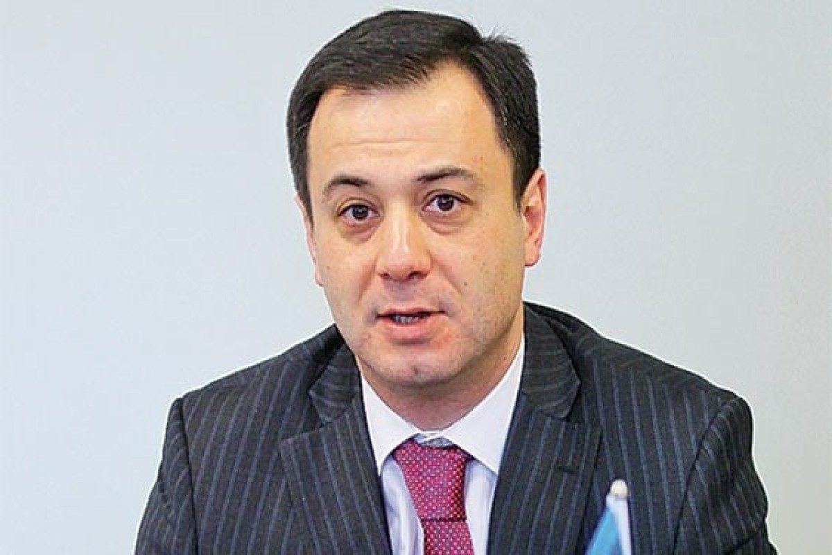 zərbaycan Xarici İşlər Nazirliyinin xüsusi tapşırıqlar üzrə səfiri Elşad İskəndərov