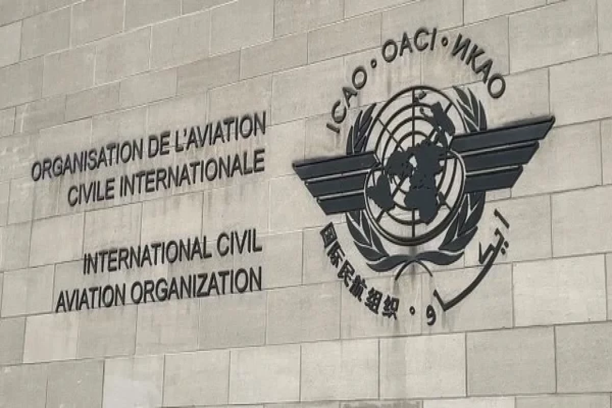 Rusiya Ukraynanın təhdidlərinə görə Beynəlxalq Mülki Aviasiya Təşkilatına müraciət edib