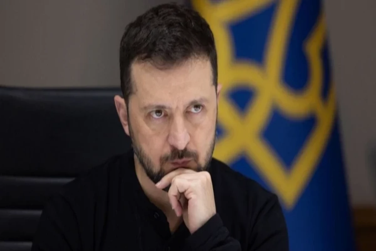 Zelenskyy: Ukraine will not conduct airstrikes during Witkoff and Kushner visits, Russia should do the same