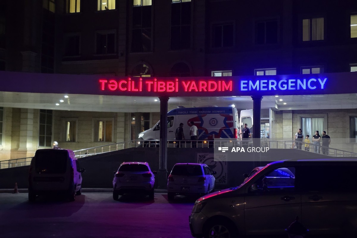 Naxçıvanda ağır qəzaolub, 3 nəfər ölüb