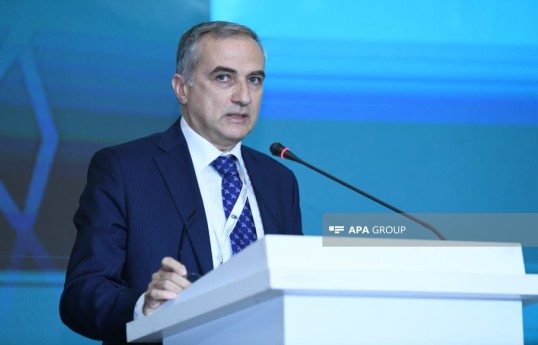 Beynəlxalq Münasibətlərin Təhlili və Multikulturalizm Mərkəzinin İdarə Heyətinin sədri Fərid Şəfiyev
