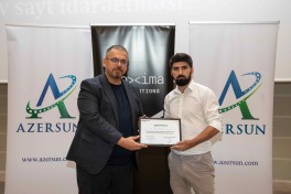 “Azərsun Holdinq” “Süni intellekt dövründə effektiv sayt idarəetməsi” mövzusunda təlim keçirib - FOTO 