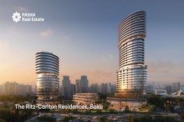 PAŞA Real Estate Qrup və Marriott International Azərbaycan və Gürcüstan üzrə çoxsaylı əmlak müqaviləsi imzalayıb