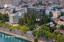 PAŞA Real Estate Qrup və Marriott International Azərbaycan və Gürcüstan üzrə çoxsaylı əmlak müqaviləsi imzalayıb