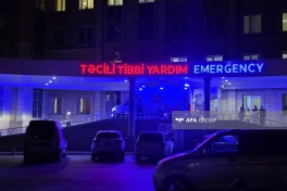 Naxçıvanda ağır qəza olub, 3 nəfər ölüb