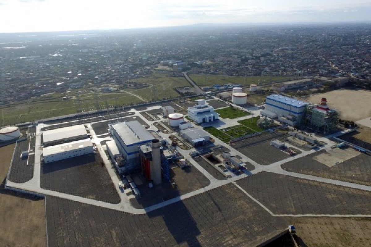 “Şimal-2” stansiyasında istehsal edilən elektrik enerjisinin həcmi açıqlanıb