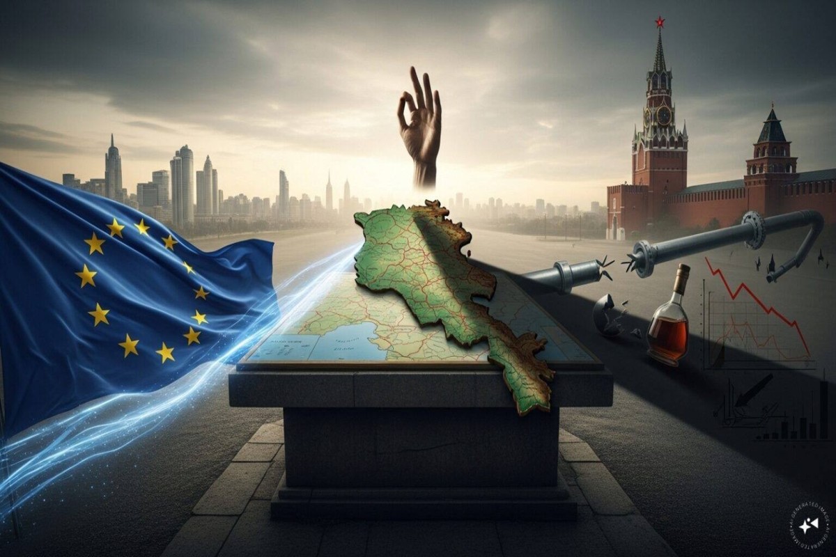 EU trade preferences for Armenia: An economic decision or a geopolitical choice? – <span class="red_color">ANALYTICS