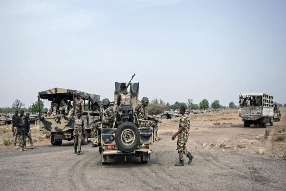 Nigeriya hərbçiləri terrorçuların girov götürdüyü 36 nəfəri azad edib