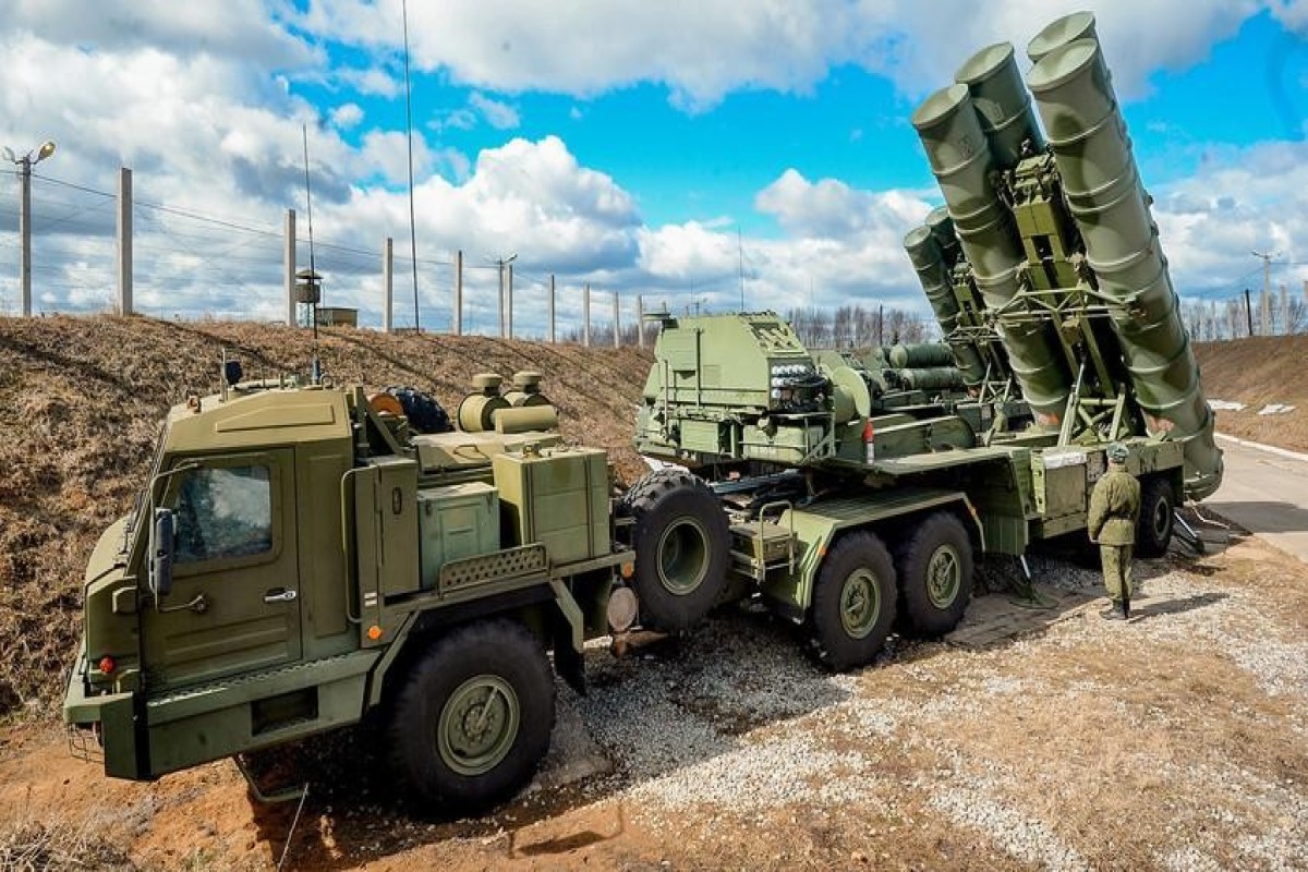 KİV: Türkiyə ilə ABŞ arasında S-400 sistemləri ilə bağlı irəliləyiş əldə edilib