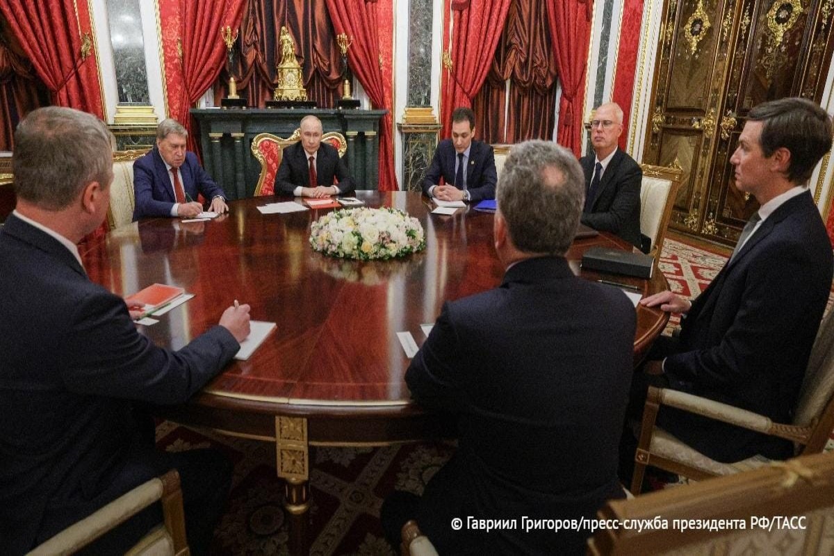 Putin: Kiyevə zərbələrin dayandırılması ilə bağlı xahiş rəsmi kanallarla daxil olub