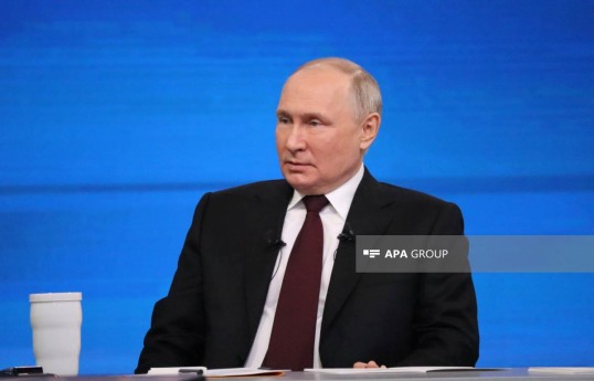 Vladimir Putin
