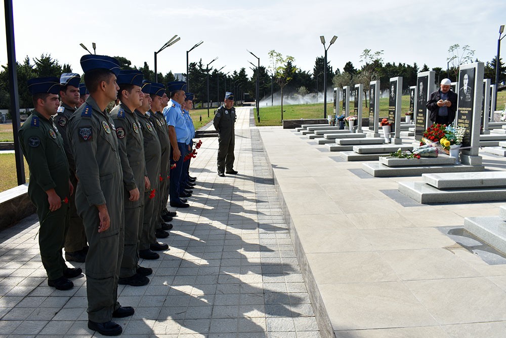 Vətən Müharibəsi Qəhrəmanı Zaur Nudirəliyevin anım mərasimi keçirilib