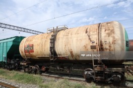 Azərbaycandan Ermənistana 977 ton dizel ixrac olunub - YENİLƏNİB  - VİDEO 