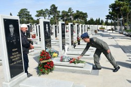 Vətən Müharibəsi Qəhrəmanı Zaur Nudirəliyevin anım mərasimi keçirilib